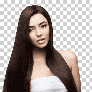 pelo plancha peine pelo alisado integraciones de cabello artificial, pelo, pelo negro, gente, integraciones de cabello artificial png