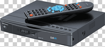 dvb-t2 set-top box de televisión digital transmisor de video digital sintonizador de tv tarjetas y adaptadores, receptor de satélite, electrónica, dispositivo electronico, dispositivo de salida png