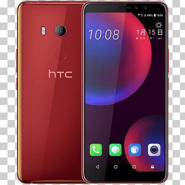 htc u11 + htc one s qualcomm snapdragon teléfono, teléfono inteligente, artilugio, electrónica, teléfono móvil png