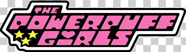 las chicas superpoderosas logotipo de mojo jojo serie animada flor, burbujas y botón de oro, red de dibujos animados, televisión, texto, logo png