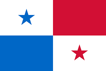 Ilustración de bandera blanca, roja y azul, bandera de la ciudad de Panamá de Panamá separación de Panamá de la bandera nacional de colombia, bandera de Panamá, amor, azul, bandera png