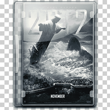 Estuche de DVD de 2012 películas, dispositivo electrónico, dispositivo electrónico, accesorio de computadora, 2012 v3, electrónica, póster, teléfono móvil png