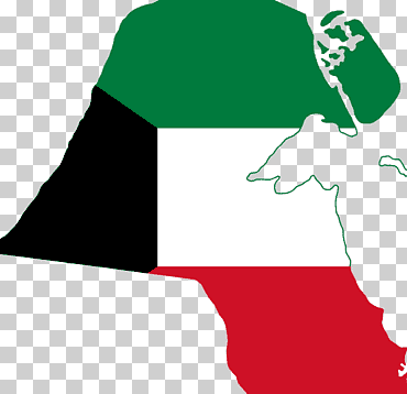 kuwait city flag of kuwait map bandera nacional, bandera, diverso, bandera, silueta png