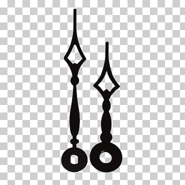 Dos manecillas del reloj negras, reloj con movimiento de la esfera del reloj, manecillas del reloj, medición, hora, número png