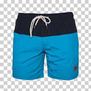 Troncos Bermudas, Bañadores, azul, bañador, azul eléctrico png