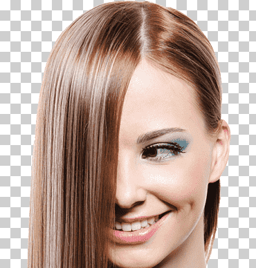 cabello rubio para colorear corte de cabello mujer, cabello, cara, gente, pelo png
