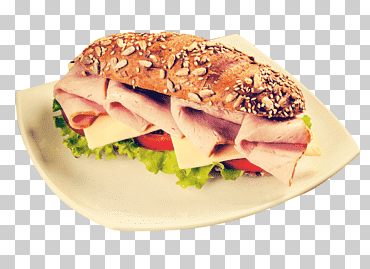sándwich de jamón y queso sándwich de jamón sándwich de panini club, bandeja de jamón rebanadas de pan, comida, receta, queso png
