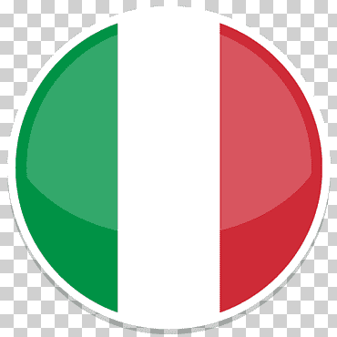 Logotipo verde, blanco y rojo, logotipo verde, italia, bandera, logo, bandera nacional png