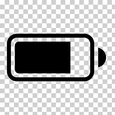 logotipo de la barra de la batería, iphone x batería iconos de la computadora batería eléctrica, manzana, rectángulo, negro, teléfonos móviles png