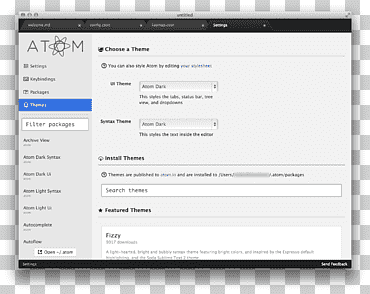 programa de computadora atom github theme software de computadora, github, texto, computadora, medios de comunicación png