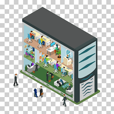 edificio dibujo animaatio, edificio, edificio, Servicio, oficina png
