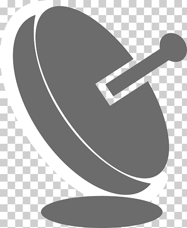 antenas parabólicas antenas de satélite iconos de computadora, icono de descripción, gris, Fondo de escritorio, parábola png