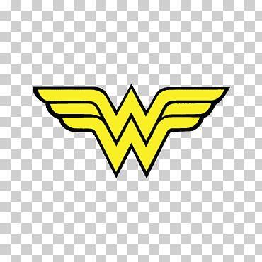 logo de la mujer maravilla, logo de diana prince batman, mujer maravilla, ángulo, texto, DC comics png