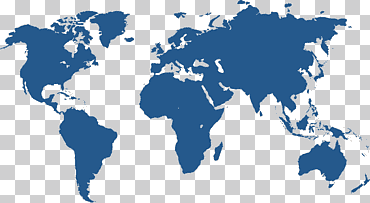 mapa del mundo mapa político mundial gráficos, mapa del mundo, diverso, azul, globo png