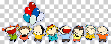 dibujos animados niño preescolar animación, niño, juego, gente, niños png