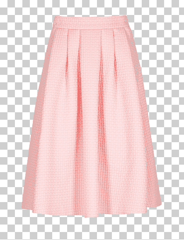 Falda de mezclilla vestido plisado a-line, y falda plisada, cremallera, mujer, cintura png