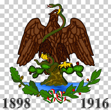 porfiriato escudo de armas de mexico bandera de mexico, bandera, diverso, bandera, fauna png