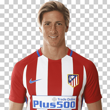 antoine griezmann atlético madrid 2016–17 la liga españa málaga cf, chico guapo, camiseta, azul, jersey png