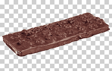 turrón chocolate stollen panettone neula, chocolate, Dulce de azúcar, almendra, torro png