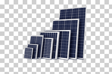 paneles solares energía solar sistema voltaico voltaics silicio monocristalino, solar, diverso, empresa, célula solar png