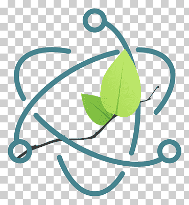 electron javascript node.js iconos de computadora, electron javascript, hoja, tallo de la planta, electrón png