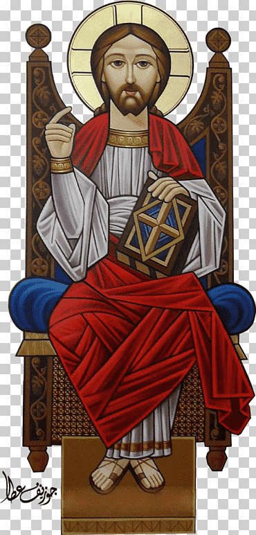 jesus arte profeta edad media, jesus, ventana, edades medias, dibujos animados png