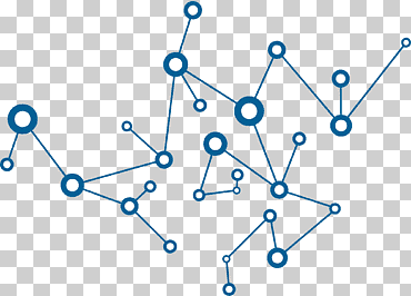Ilustración azul y blanca, línea azul, líneas azules, círculos, fondos, frontera, púrpura, textura png