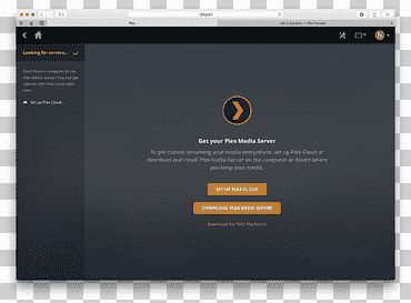 Plex Computer program Computer Software Nvidia Shield Computer Servers, fire steaming, computer, computer Program, media Player png
