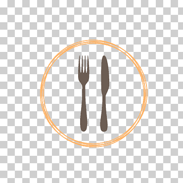 logo restaurante, restaurante, café, logo, tenedor png
