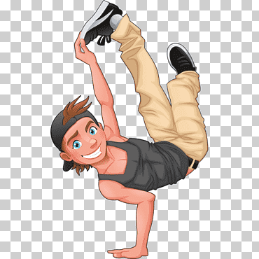 baile hip hop breakdance hip hop, diverso, aptitud física, mano png