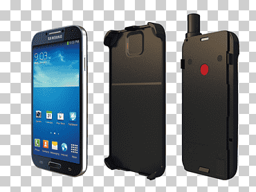 Thuraya satsleeve teléfonos satelitales teléfono inteligente, teléfono inteligente, artilugio, electrónica, caja del teléfono móvil png