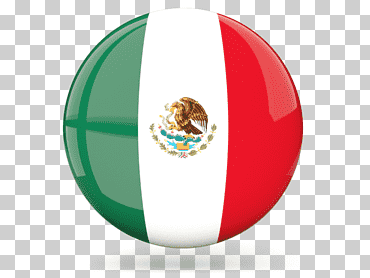 bandera de mexico bandera de los estados unidos, estados unidos, bandera, Estados Unidos, esfera png