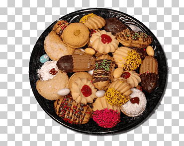 galletas cannoli panadería crema lebkuchen, galletas, crema, productos horneados, comida png