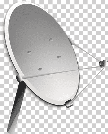antena parabólica antenas parabólicas, televisión, ángulo, electrónica png