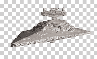 Star Wars, destructor de estrellas, Skywalker Star Wars, modelo plástico de Palpatine, Starwars., buque de guerra, halcón milenario, imperio galáctico png