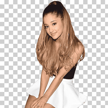 ariana grande sentada ariana grande, estrellas de la música, Ariana Grande, ariana png