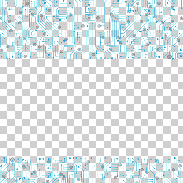 Azul digital, diagrama de circuito de red eléctrica circuito integrado circuito impreso, azul tecnología verde diagrama, textura, azul, ángulo png