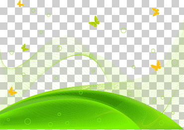 Euclidiano, creativo prado verde ladera., ángulo, hoja, sencillo png