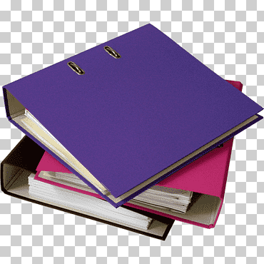 documentar las carpetas de archivos de iconos de computadora, diverso, púrpura, magenta png