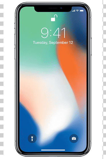 teléfono inteligente Apple A11 4g, 高清 iphonex, artilugio, fondo de pantalla de la computadora, caja del teléfono móvil png