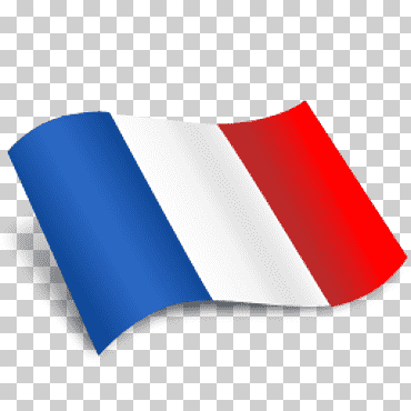 Bandera de rayas verticales roja, blanca y roja, bandera de Francia iconos de computadora, Francia, ángulo, bandera, rectángulo png