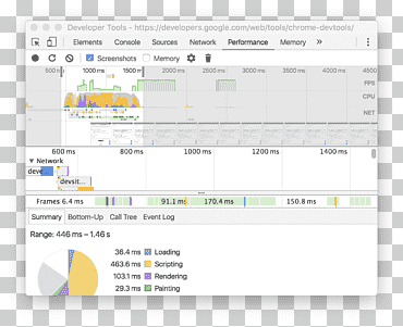 أدوات تطوير الويب من Google Chrome تصحيح أخطاء متصفح الويب Google Developers، google, نص, برنامج كمبيوتر, google Chrome png