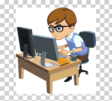 Programmer Programming language Open Computer programming, Computer, angle, furniture, reading png