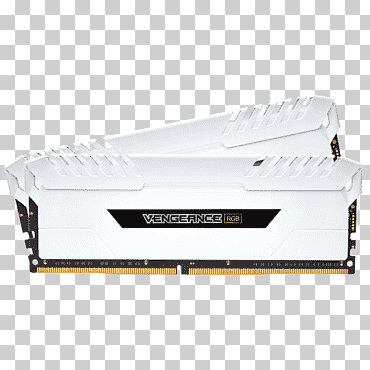 ddr4 sdram corsair componentes corsair vengeance rgb ddr4 so-dimm, computadora, computadora, RAM, tecnología png