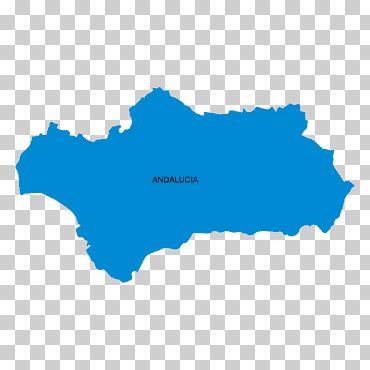 elección regional andaluza, mapa 2015 provincias de España ceuta, mapa, azul, mapa vial, mapa png