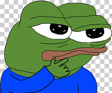 pepe la rana conoce tu meme / pol / 4chan, meme, vertebrado, hierba, meme png