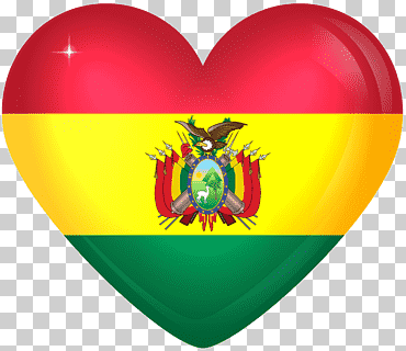 Bandera de Bolivia escudo de armas de Bolivia Bandera de Azerbaiyán, bandera, diverso, bandera, corazón png