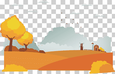 Hegira mujer Sunna Hadith Alá, hermoso paisaje de otoño, ángulo, texto, hermoso vector png