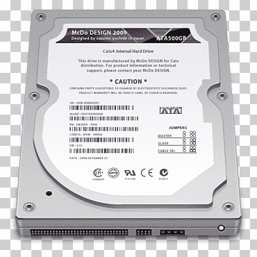 mcdo design 2009 ata500gb disco duro interno, dispositivo de almacenamiento de datos dispositivo electrónico unidad de disco duro componente de computadora, unidad interna 640gb, computadora, disco duro, RAM png