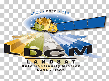 landsat 8 landsat program atlas v logo service structure, ángulo, texto, logo png